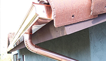 Rain Gutter Installation, Repair, Cleaning in North Cleveland, TX